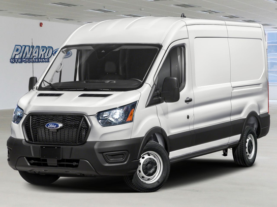 2025 Ford Transit Cargo Van 2025 Oxford White