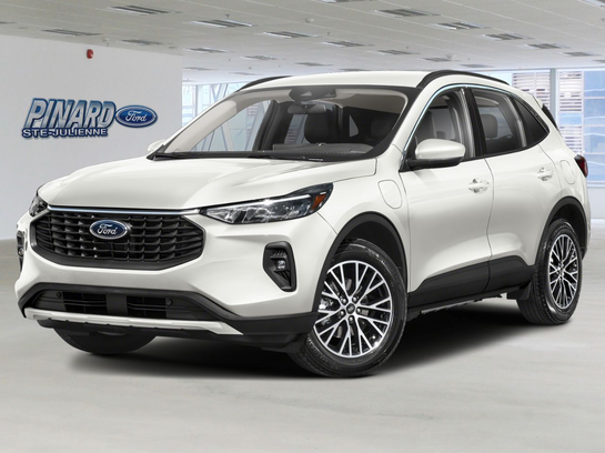 Ford Escape 2025 2025 Argent cosmos métallisé