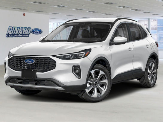 Ford Escape 2025 2025 Argent cosmos métallisé