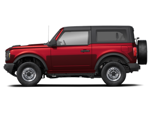 2025 Ford Bronco 2025