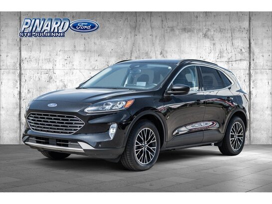 Ford Escape 2022 2022 