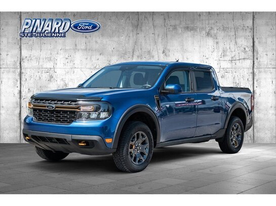 2023 Ford Maverick 2023 Blue