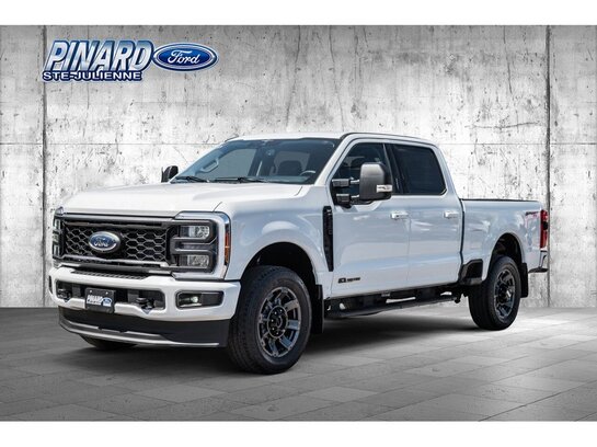2023 Ford F-250 2023 White
