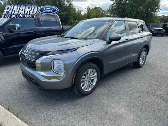 2024 Mitsubishi Outlander 2024 Gray