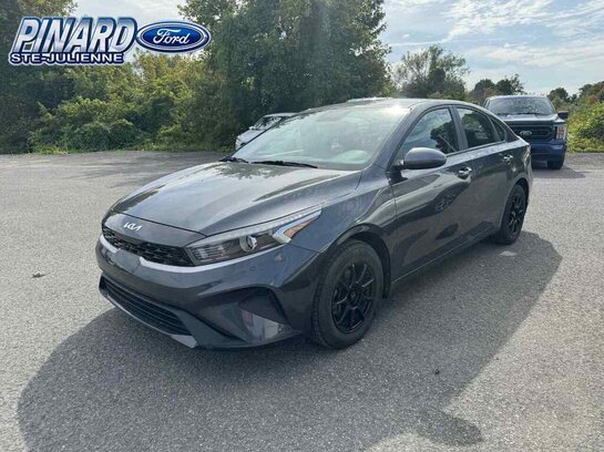 2023 Kia Forte 2023 Gray