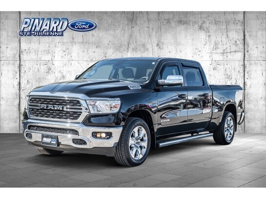 Ram 1500 2022 2022 Noir