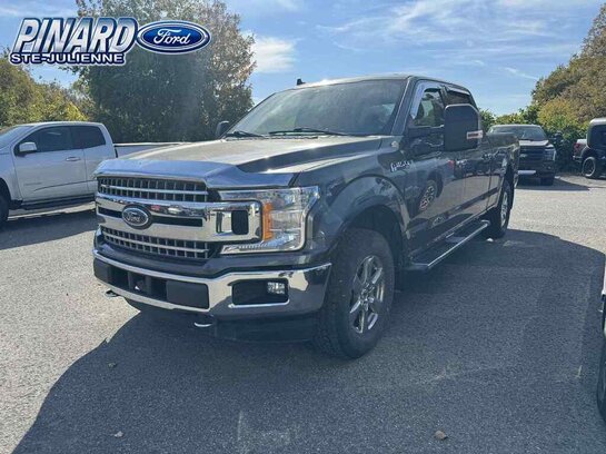 Ford F-150 2019 2019 Bronze