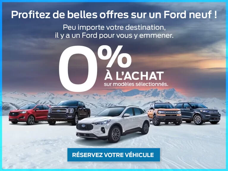 Ford header mars profitez de belles offres