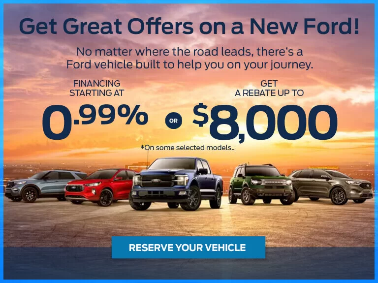 Ford accueil avril profitez de belles offres V2
