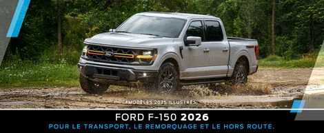 Ford F-150 2026 : Ce que l’on pourrait attendre du nouveau camion pleine grandeur