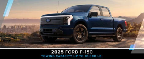 Towing capacity of the 2025 Ford F-150 Lightning: figures, tech, and real-world uses in Quebec