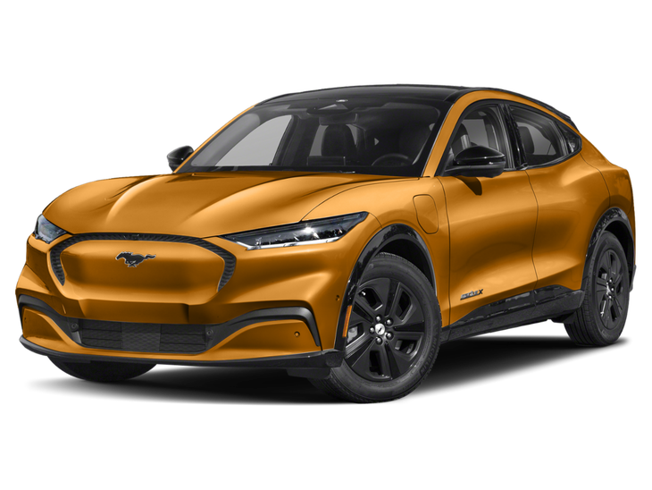 2023 Ford Mustang Mach-E Sélect