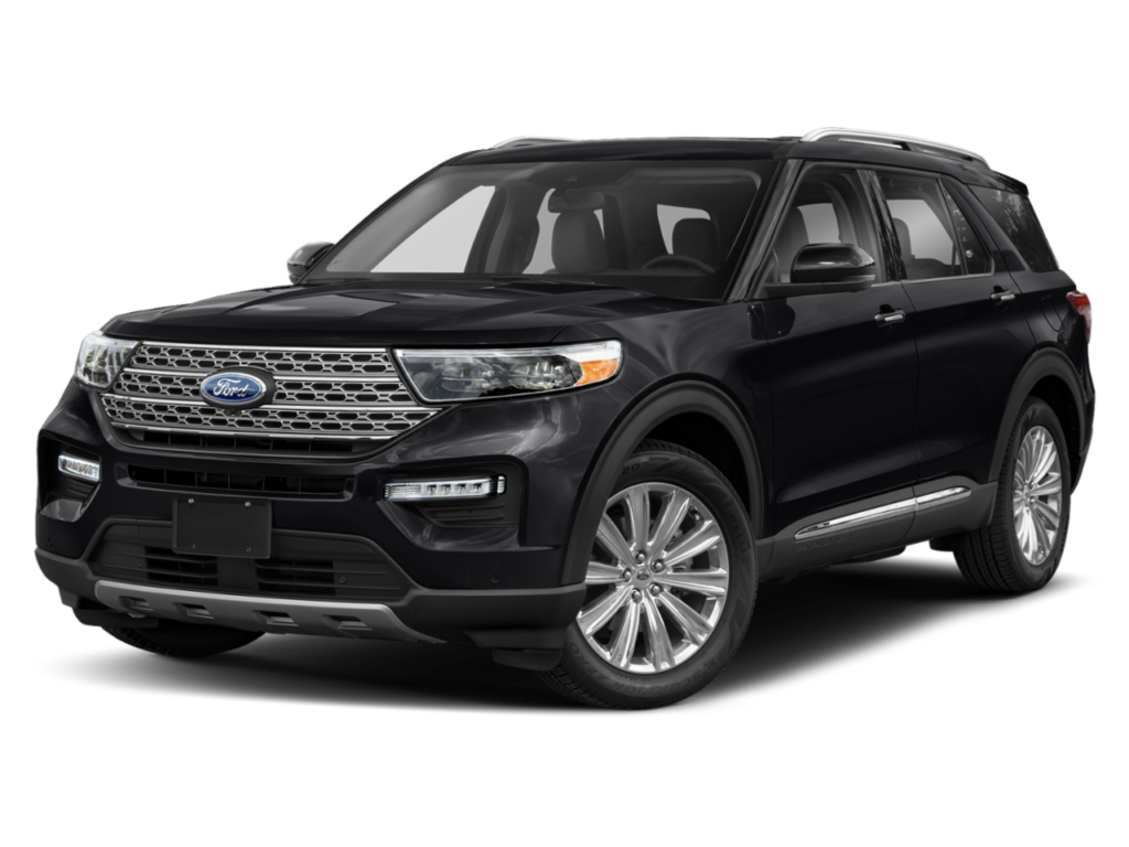 Ford Explorer 2021 - Pinard Ford