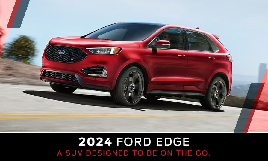 The 2024 Ford Edge will remain as safe and luxurious as ever