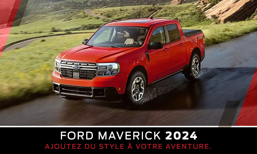 Ford Maverick 2024