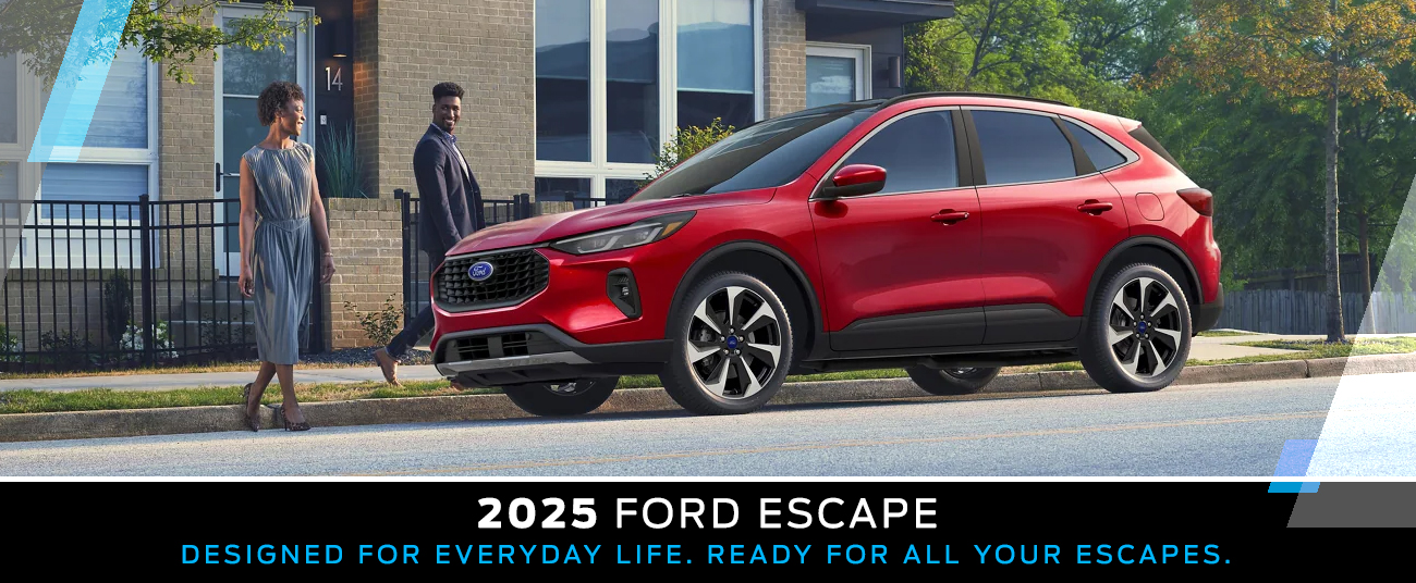 2025 Ford Escape