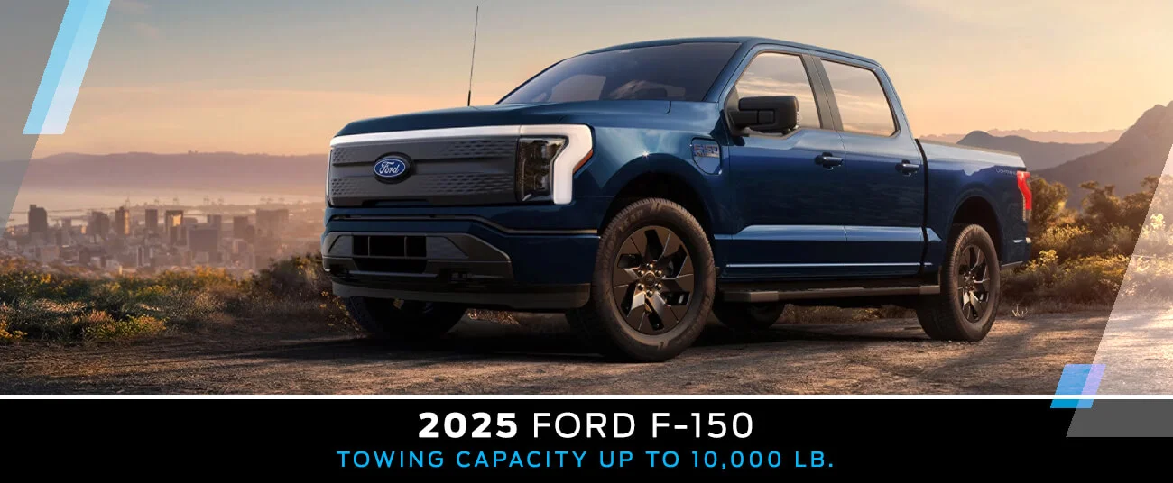 Towing capacity of the 2025 Ford F-150 Lightning: figures, tech, and real-world uses in Quebec