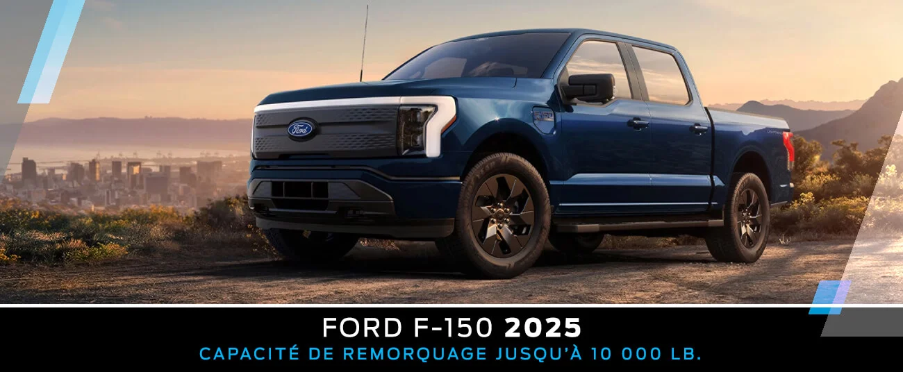 Capacité de remorquage du Ford F-150 Lightning : chiffres, techno et usages concrets au Québec